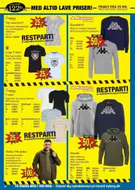 Harald Nyborg tilbudsavis uge 42 Side 22: Kappa Sweatshirt €50,00, Kappa Hoodie €50,00
