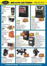 Harald Nyborg tilbudsavis uge 42 Side 30: Zibro Laserovn med timer 3200 W €2.198,00, Zibro Vægeovn 2200 W €1.295,00