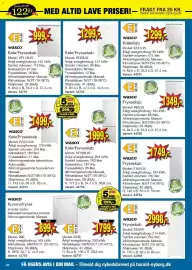 Harald Nyborg tilbudsavis uge 42 Side 36: Wasco Frieseskab €1.349,00, Wasco Frieseskab €1.749,00