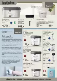 Harald Nyborg tilbudsavis uge 42 Side 4: Rullespartel €179,00, Spartelrulle €189,00