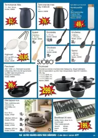 Harald Nyborg tilbudsavis uge 42 Side 45: Termokande med låg i trælook €79,00, Alba termokande €62,00