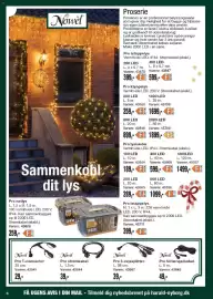 Harald Nyborg tilbudsavis uge 42 Side 64: Nowel Pro T-connector €29,00, Nowel Pro 3-vejssplitter €39,00