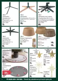 Harald Nyborg tilbudsavis uge 42 Side 66: Nowel Juletræsfod €79,00, Nowel Juletræsfod €199,00