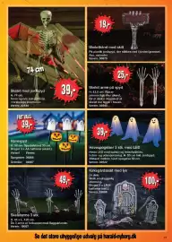 Harald Nyborg tilbudsavis uge 42 Side 79: Havespyd €39,00, Skeletarme €49,00