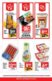 Catalog PROFI săptămâna 42 Pagină 2: Univer sos remoulade €8,99, Danonino brânzică €6,69