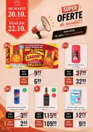 Catalog CBA Pagină 6: Pufina expert prosop €9,59, Bohemia șuncă de porc