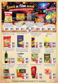 Catalog CBA Pagină 9: Hajdu melcisori cu 4 oua €4,59, Taaare Bun mustar €5,69