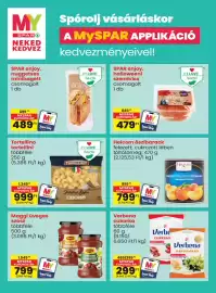 Spar akciós újság hét 42 Oldal 11