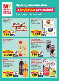 Spar akciós újság hét 42 Oldal 12