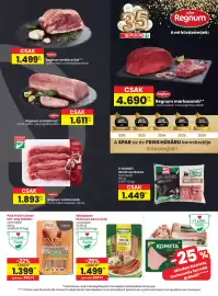 Spar akciós újság hét 42 Oldal 15