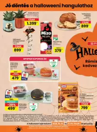 Spar akciós újság hét 42 Oldal 26