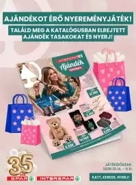 Spar akciós újság hét 42 Oldal 28