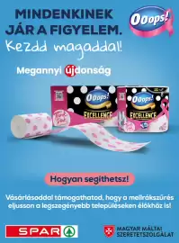 Spar akciós újság hét 42 Oldal 32