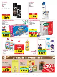 Spar akciós újság hét 42 Oldal 33