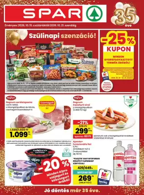Spar (érvényes eddig: 21-10)