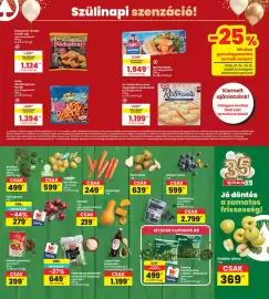 Interspar akciós újság hét 42 Oldal 11