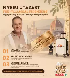 Interspar akciós újság hét 42 Oldal 15