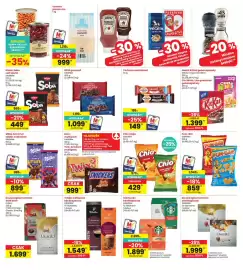 Interspar akciós újság hét 42 Oldal 16