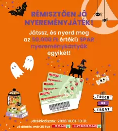 Interspar akciós újság hét 42 Oldal 20