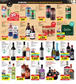 Interspar akciós újság hét 42 Oldal 25
