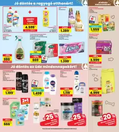 Interspar akciós újság hét 42 Oldal 29