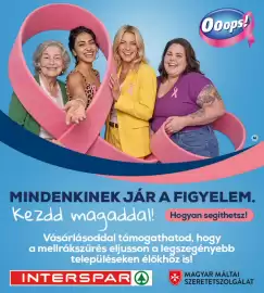 Interspar akciós újság hét 42 Oldal 30