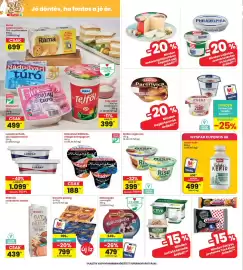 Interspar akciós újság hét 42 Oldal 8: 35 SPAR Jó döntés, ha fontos a jó ár. Rama sütőmargarin 70%-os zsírtartalom 500 g