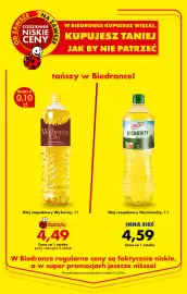 Biedronka gazetka | Codziennie niskie ceny L - oferta od 15.10 Strona 18