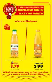 Biedronka gazetka | Codziennie niskie ceny L - oferta od 15.10 Strona 20