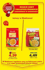 Biedronka gazetka | Codziennie niskie ceny L - oferta od 15.10 Strona 23