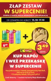 Biedronka gazetka | Codziennie niskie ceny L - oferta od 15.10 Strona 25