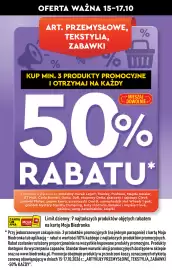 Biedronka gazetka | Codziennie niskie ceny L - oferta od 15.10 Strona 26