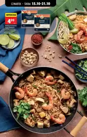 Biedronka gazetka tydzień 42 Strona 30: Makaron ryżowy Asia Flavours, 200 g €4,99