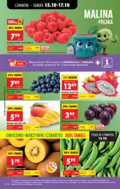 Biedronka gazetka | Codziennie niskie ceny L - oferta od 15.10 Strona 36