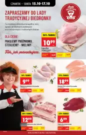 Biedronka gazetka | Codziennie niskie ceny L - oferta od 15.10 Strona 46