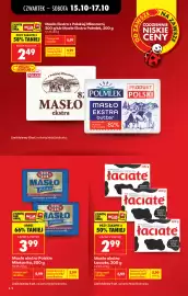 Biedronka gazetka | Codziennie niskie ceny L - oferta od 15.10 Strona 6