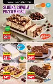 Biedronka gazetka | Codziennie niskie ceny L - oferta od 15.10 Strona 72