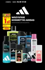 Biedronka gazetka | Codziennie niskie ceny L - oferta od 15.10 Strona 82
