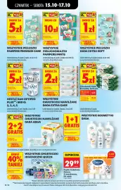 Biedronka gazetka | Codziennie niskie ceny L - oferta od 15.10 Strona 86