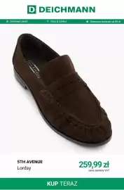 Deichmann gazetka tydzień 42 Strona 12: Lordsy 5th Avenue €259,99