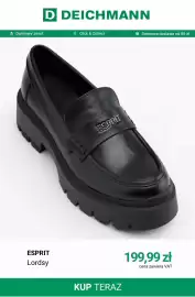 Deichmann gazetka tydzień 42 Strona 6: Lordsy Esprit €199,99