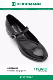 Deichmann gazetka tydzień 42 Strona 8