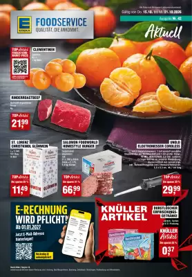 EDEKA Foodservice (gültig bis 21-10)