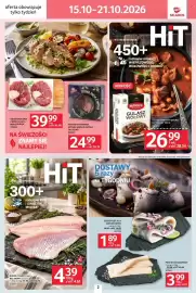 Selgros gazetka tydzień 42 Strona 2: Wolno Gotowana Sztuka Mięsa z Indyka €24,99, Goleń wołowa z kośćią cięta €39,99
