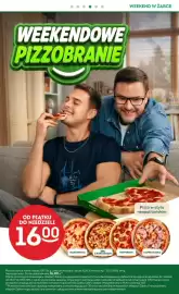 Żabka gazetka Strona 5: Pizza w stylu neapolitańskim €16,00