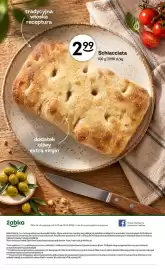 Żabka gazetka Strona 8: Schiacciatą €2,99
