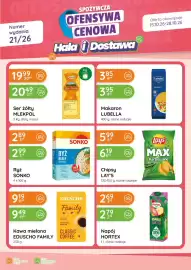 Eurocash Cash & Carry gazetka Strona 1