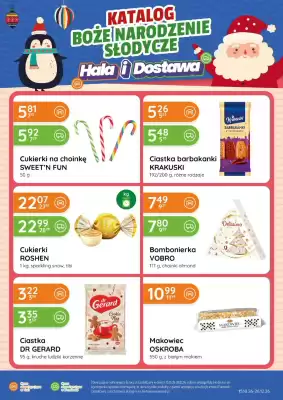 Eurocash Cash & Carry (ważność do 26-12)