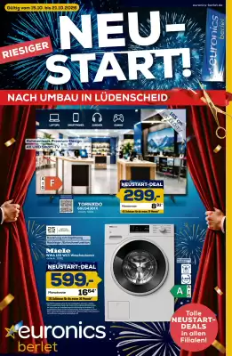 Euronics Berlet (gültig bis 21-10)
