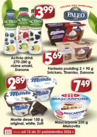 Delikatesy Paleo gazetka Strona 1